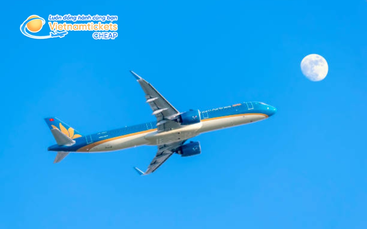 Hãng bay từ Mỹ về TPHCM