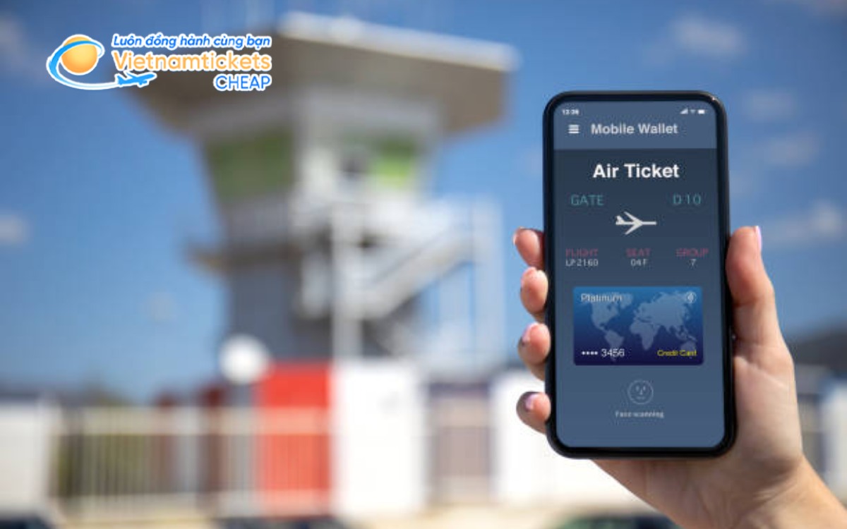 Mẹo săn vé rẻ từ Mỹ về TPHCM