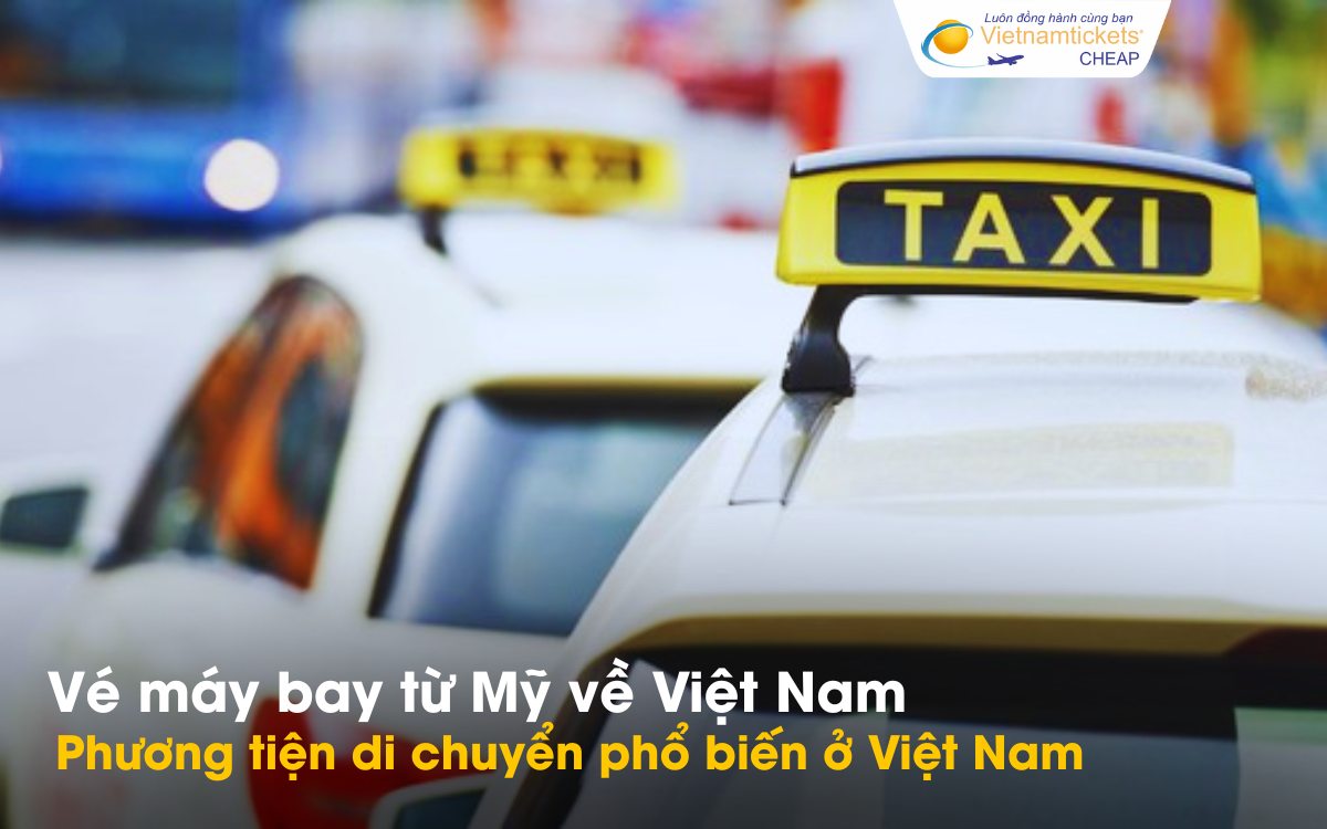 Di chuyển từ sân bay về trung tâm TPHCM