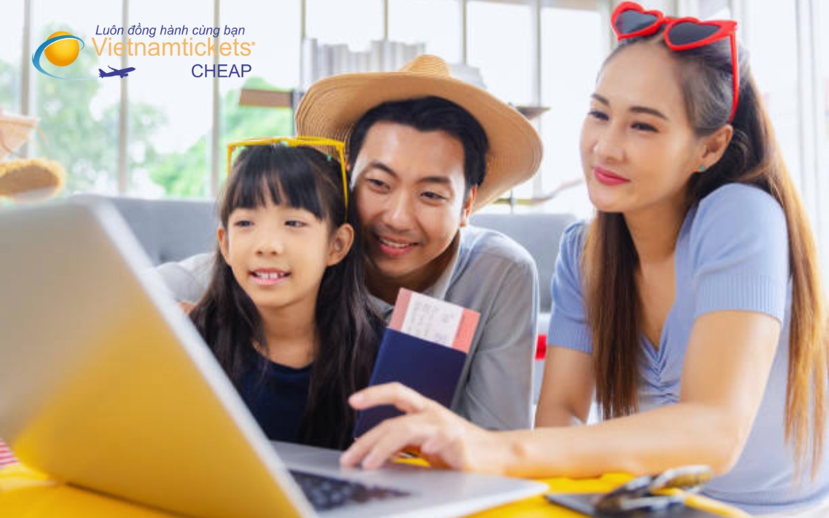 Mẹo tìm vé New York về Việt Nam giá rẻ