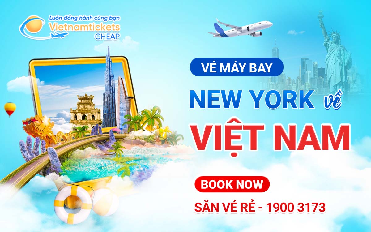 New York - Việt Nam