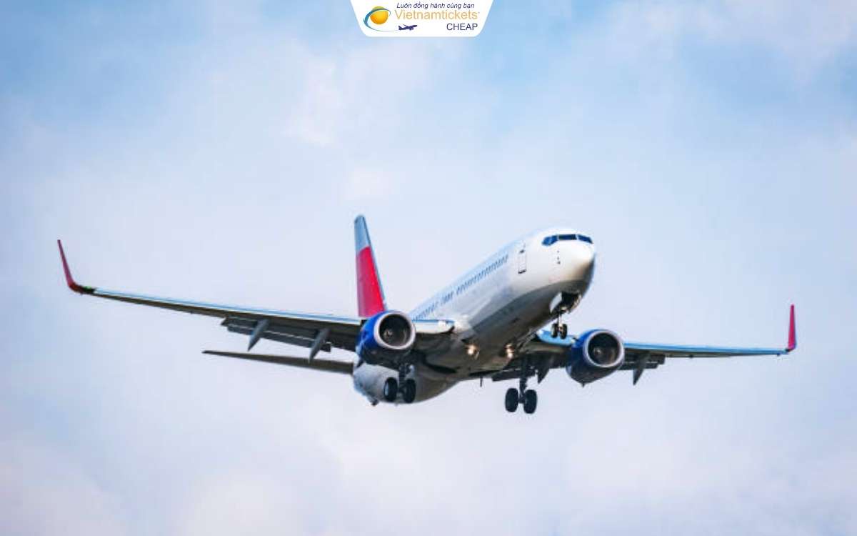 Chuyến bay từ Nhật đi Mỹ