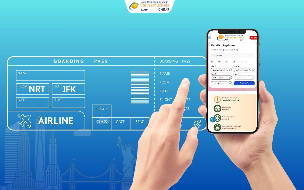 Đặt vé máy bay từ Nhật đi Mỹ sớm