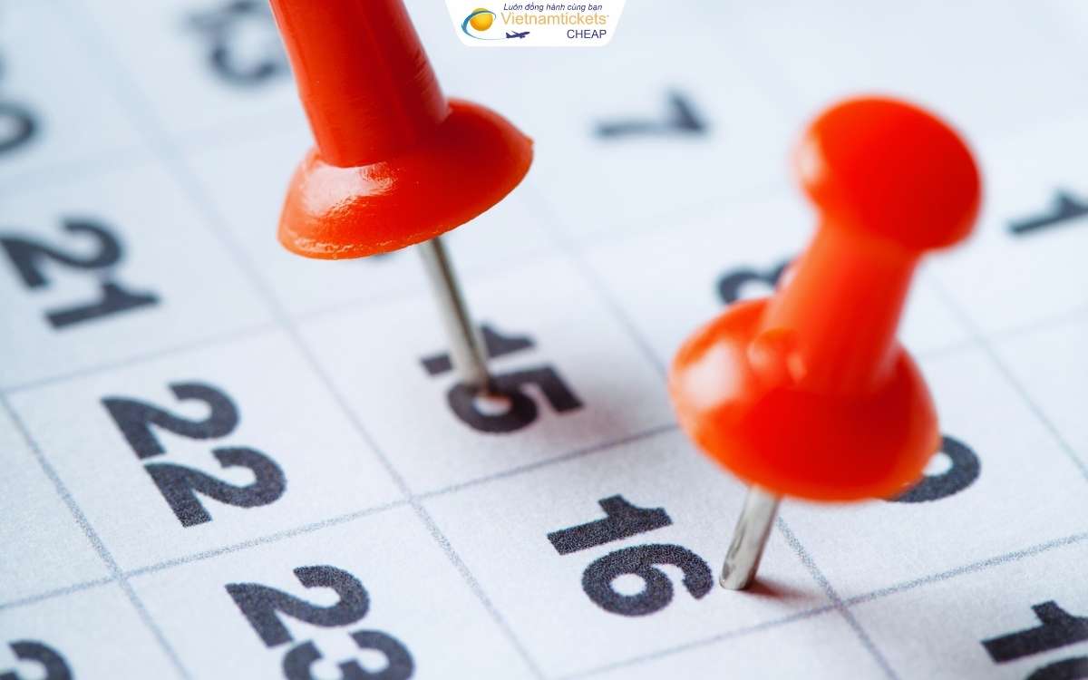 Thời điểm đặt vé máy bay Nhật đi Mỹ giá rẻ