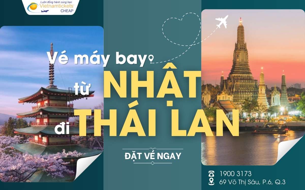 Nhật - Thái Lan