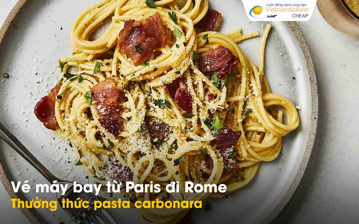 Kinh nghiệm du lịch Rome