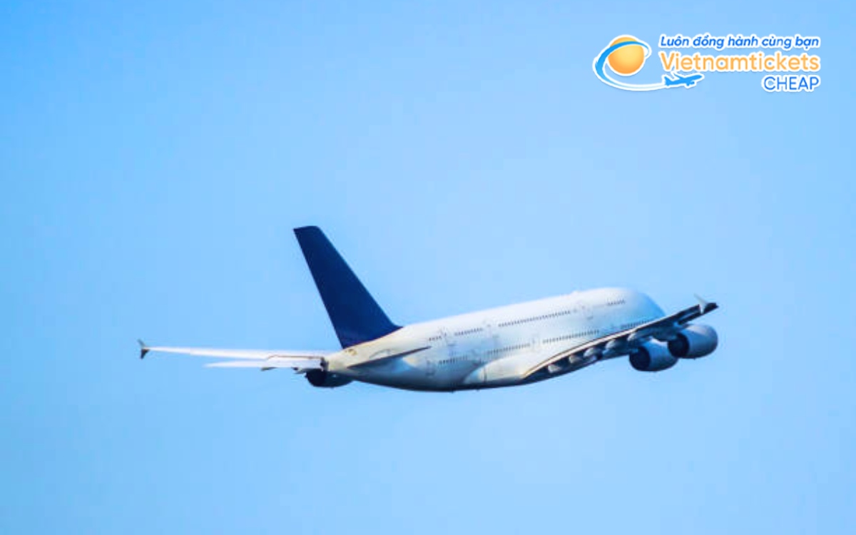 Chuyến bay từ Phoenix về Việt Nam