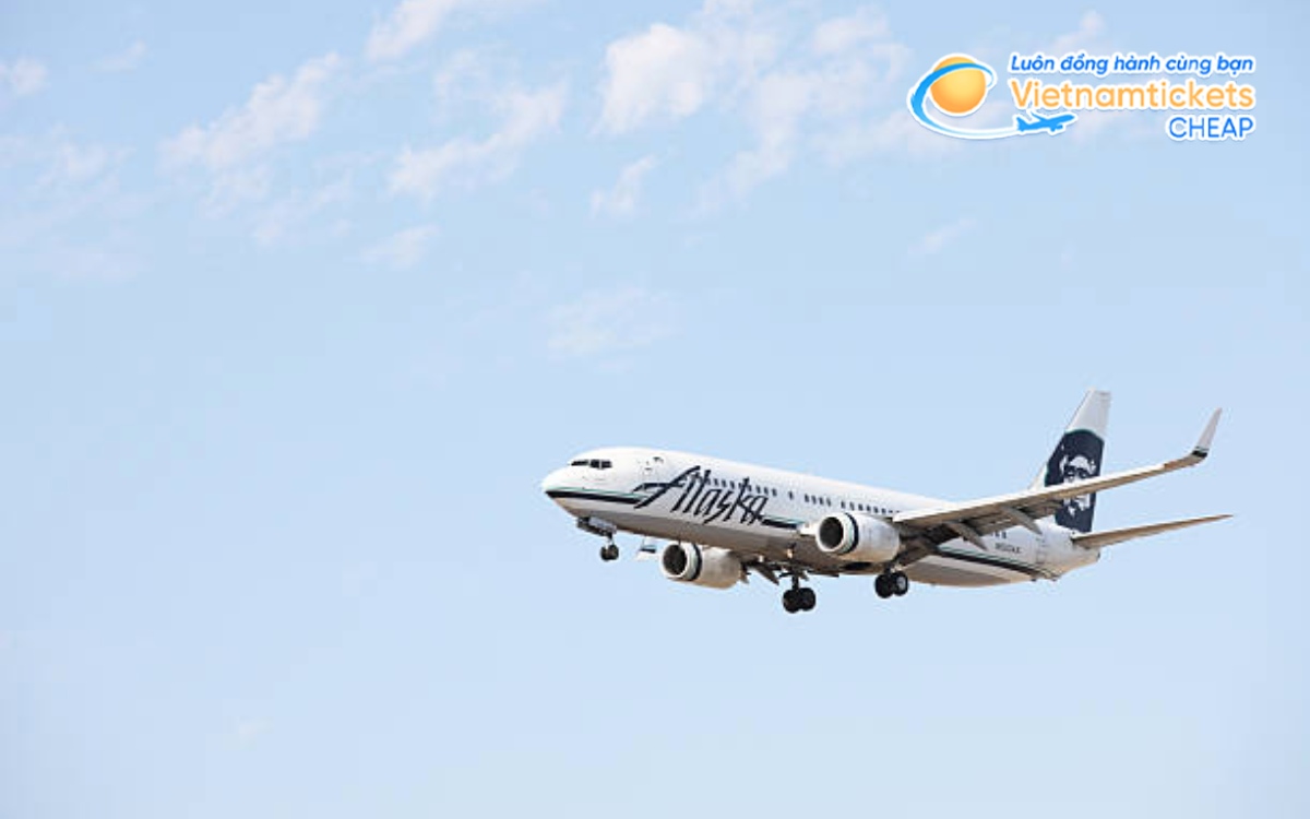 Hãng bay từ Phoenix về Việt Nam