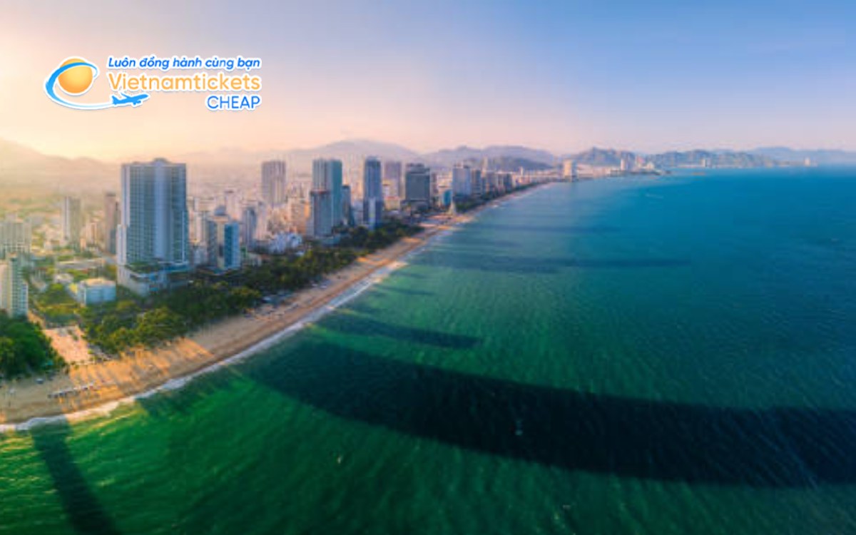 Giá vé máy bay từ Phuket đi Nha Trang