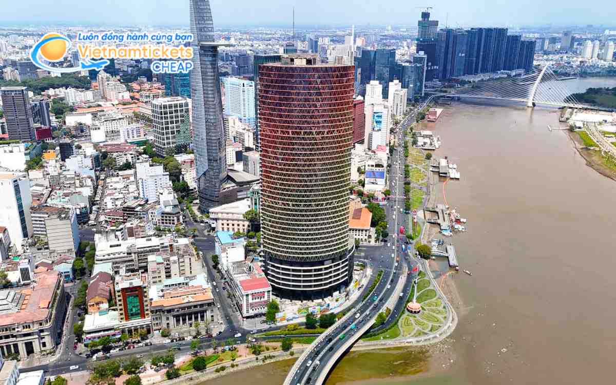 Giá vé máy bay từ Richmond về TPHCM