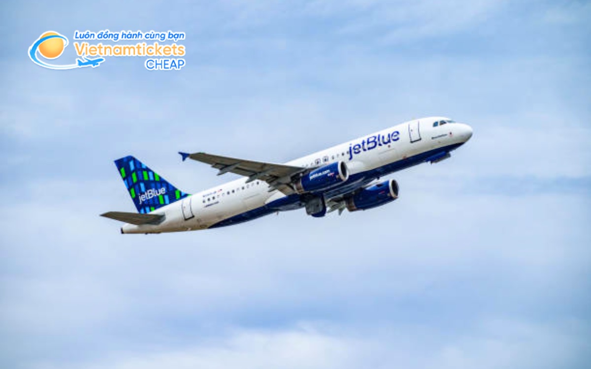 Hãng bay từ Richmond về TPHCM