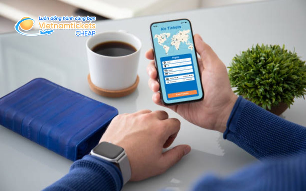 Mẹo săn vé rẻ từ Richmond về TPHCM