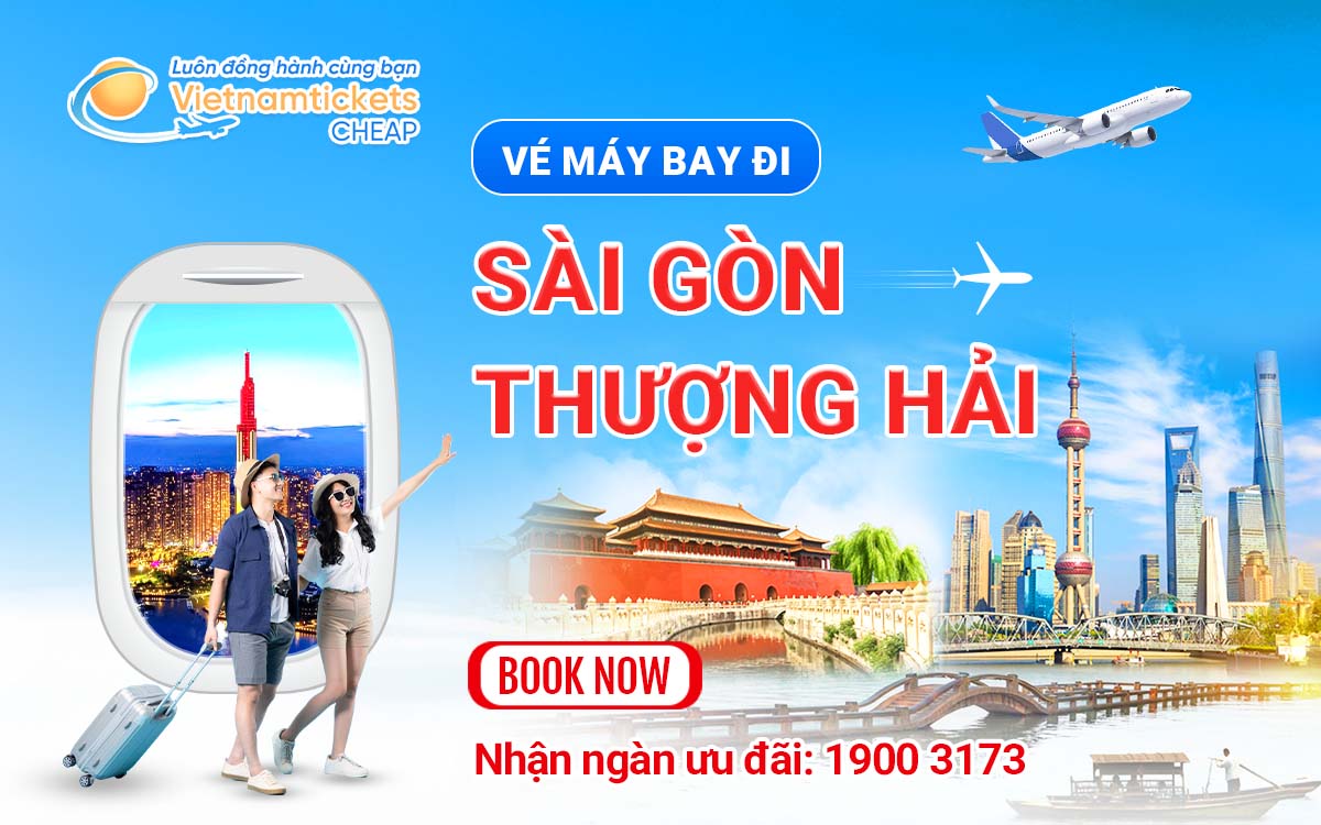 Sài Gòn - Thượng Hải