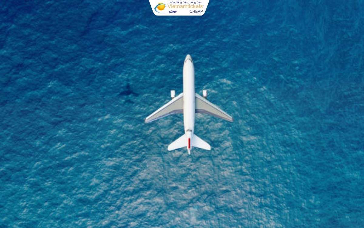 Chuyến bay từ Sài Gòn đi Toronto