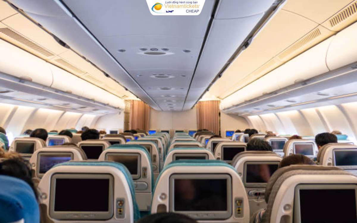 Lưu ý khi bay từ Sài Gòn đi Toronto