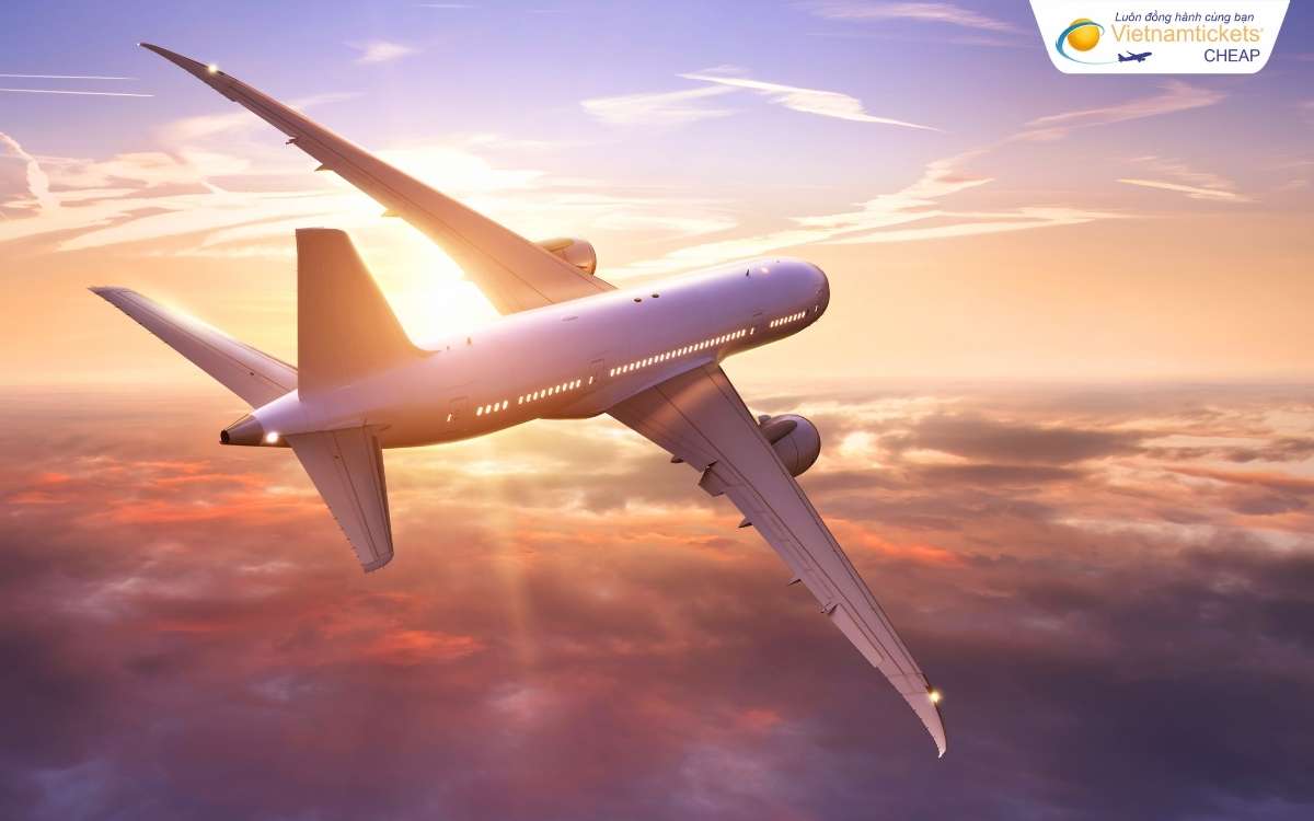 Chuyến bay Sài Gòn đi Trùng Khánh