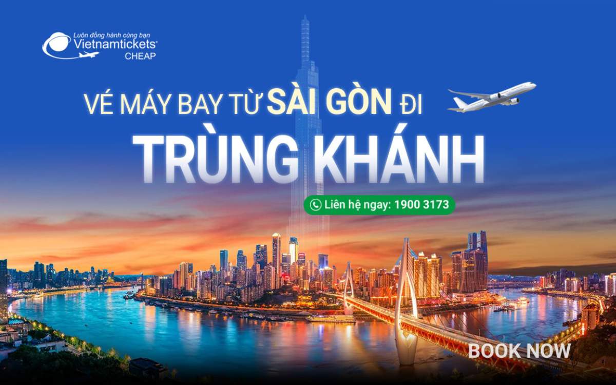 Sài Gòn - Trùng Khánh