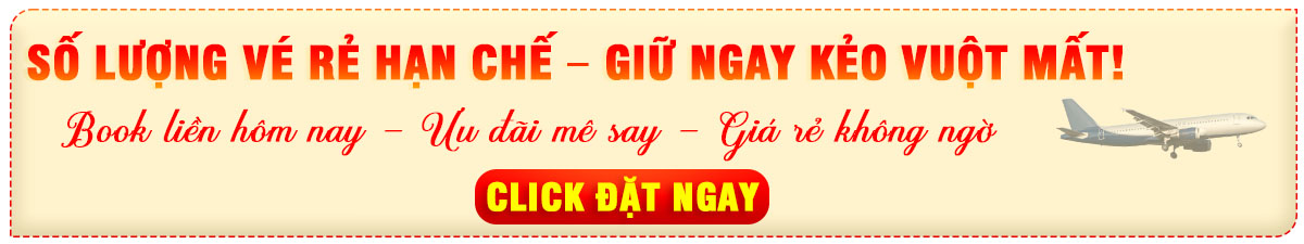 Mua vé San Diego về Việt Nam