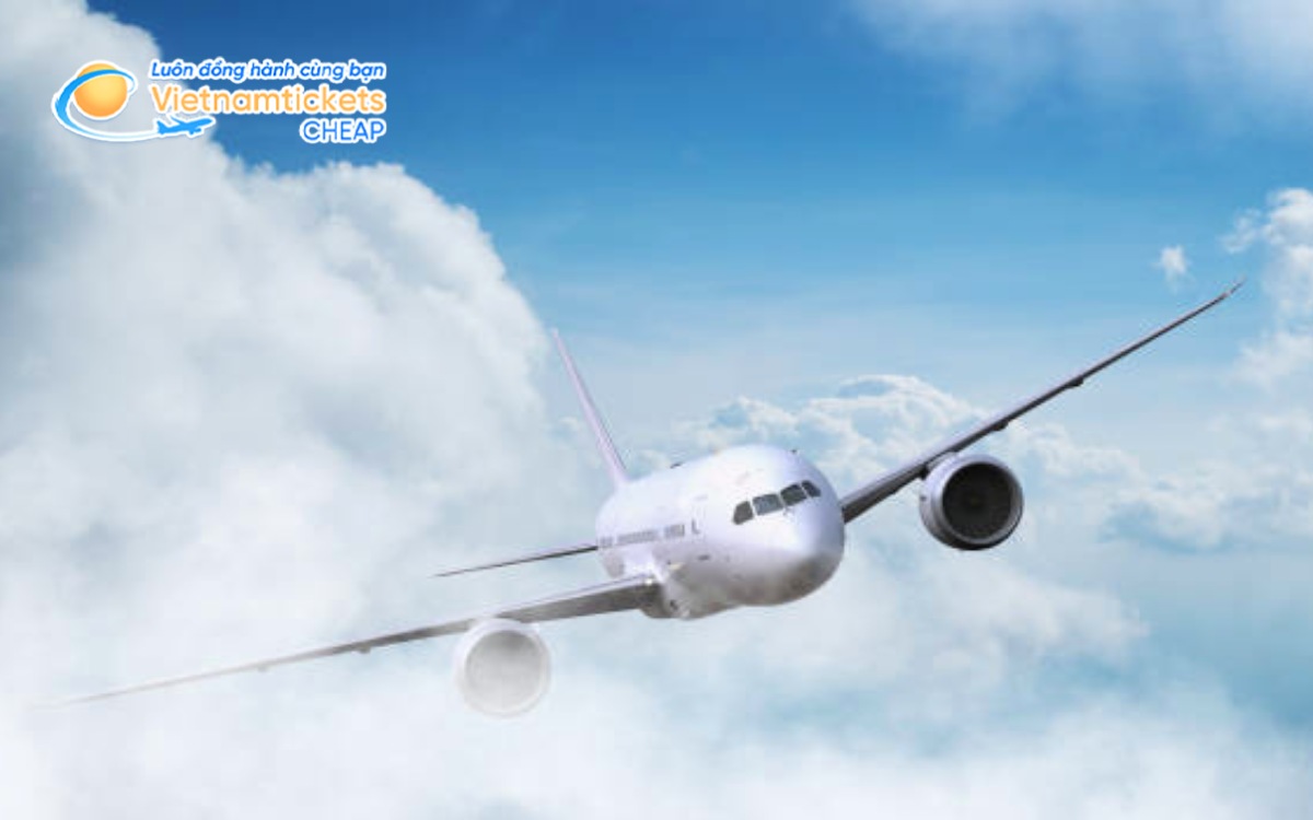 Chuyến bay từ San Diego về TPHCM