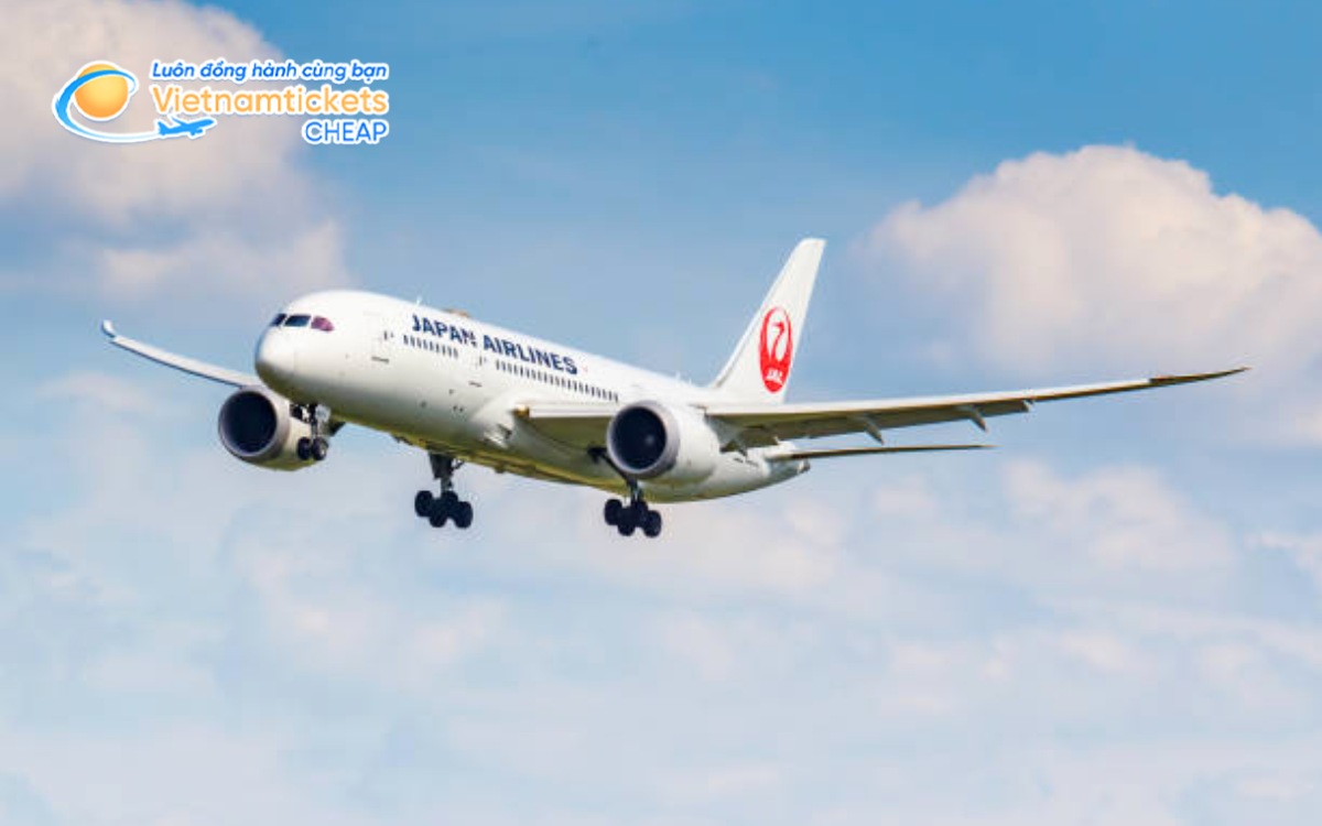 Hãng bay từ San Diego về TPHCM