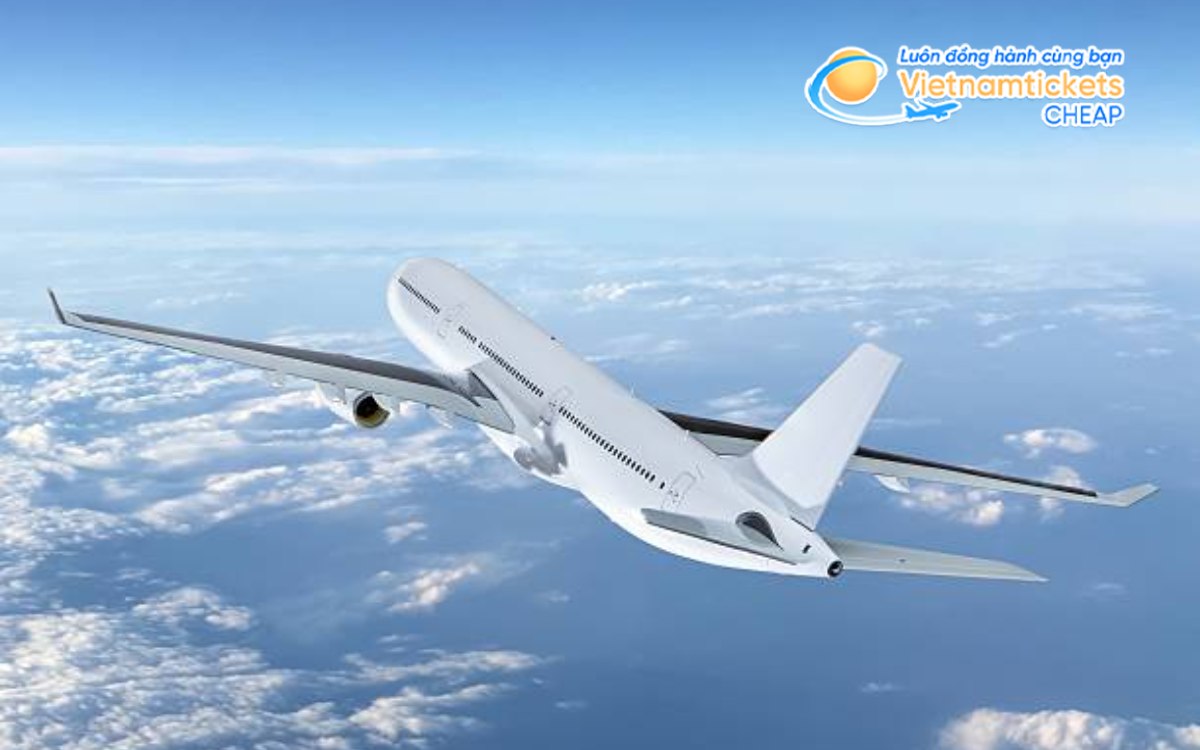 Chuyến bay từ San Diego về Việt Nam