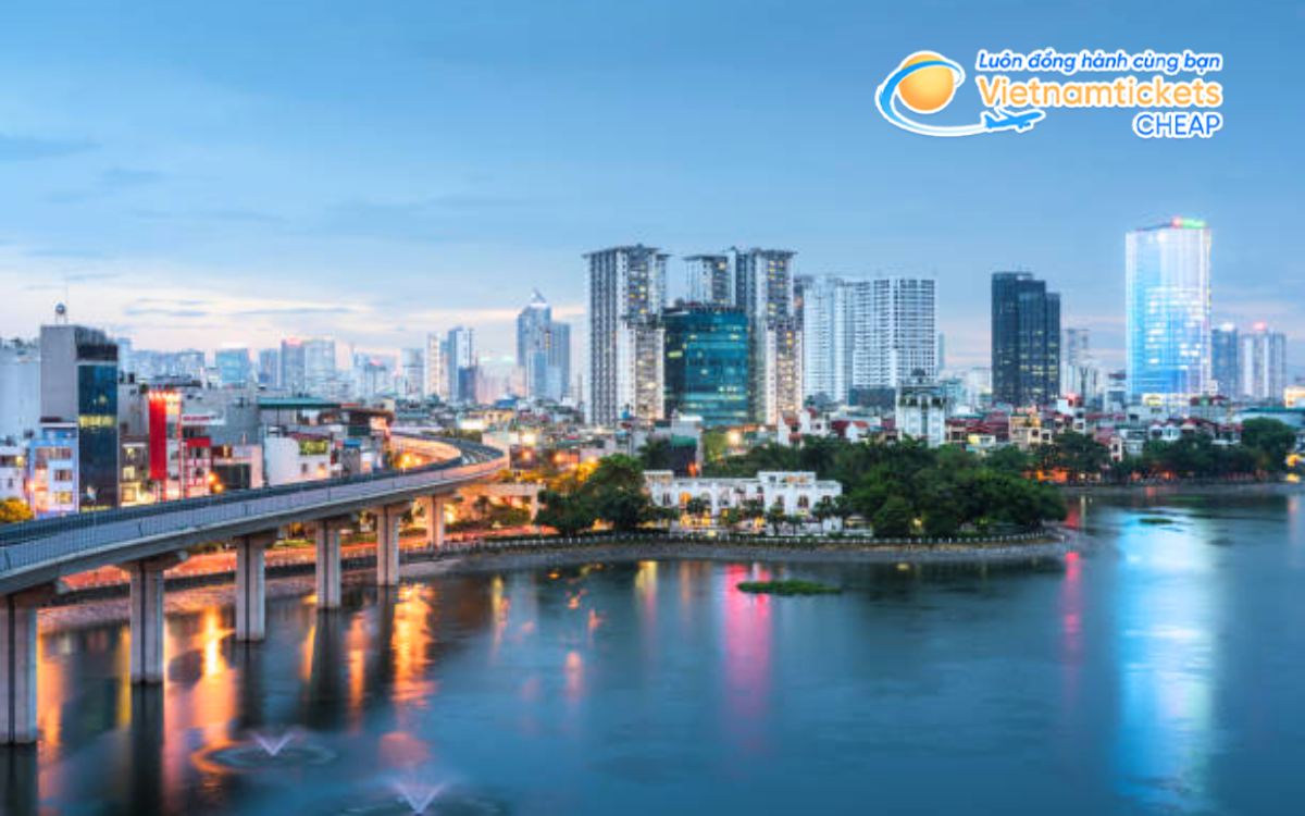 Giá vé máy bay từ San Diego về Việt Nam