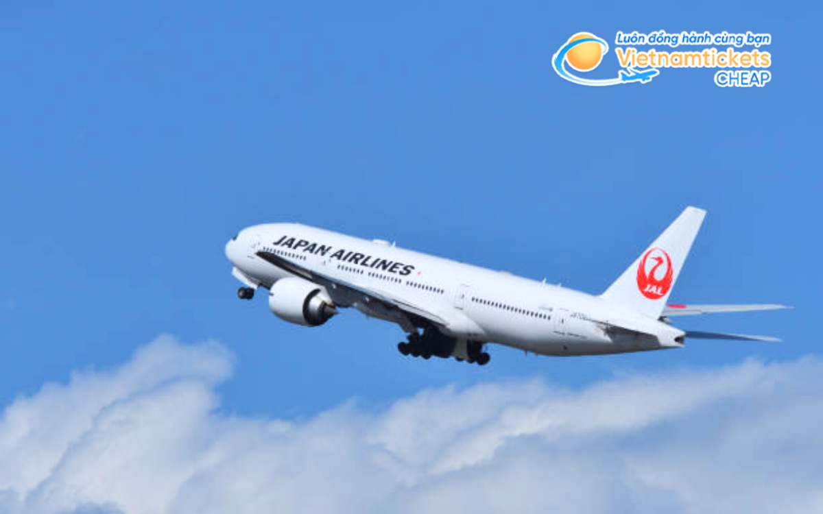 Hãng bay từ San Diego về Việt Nam