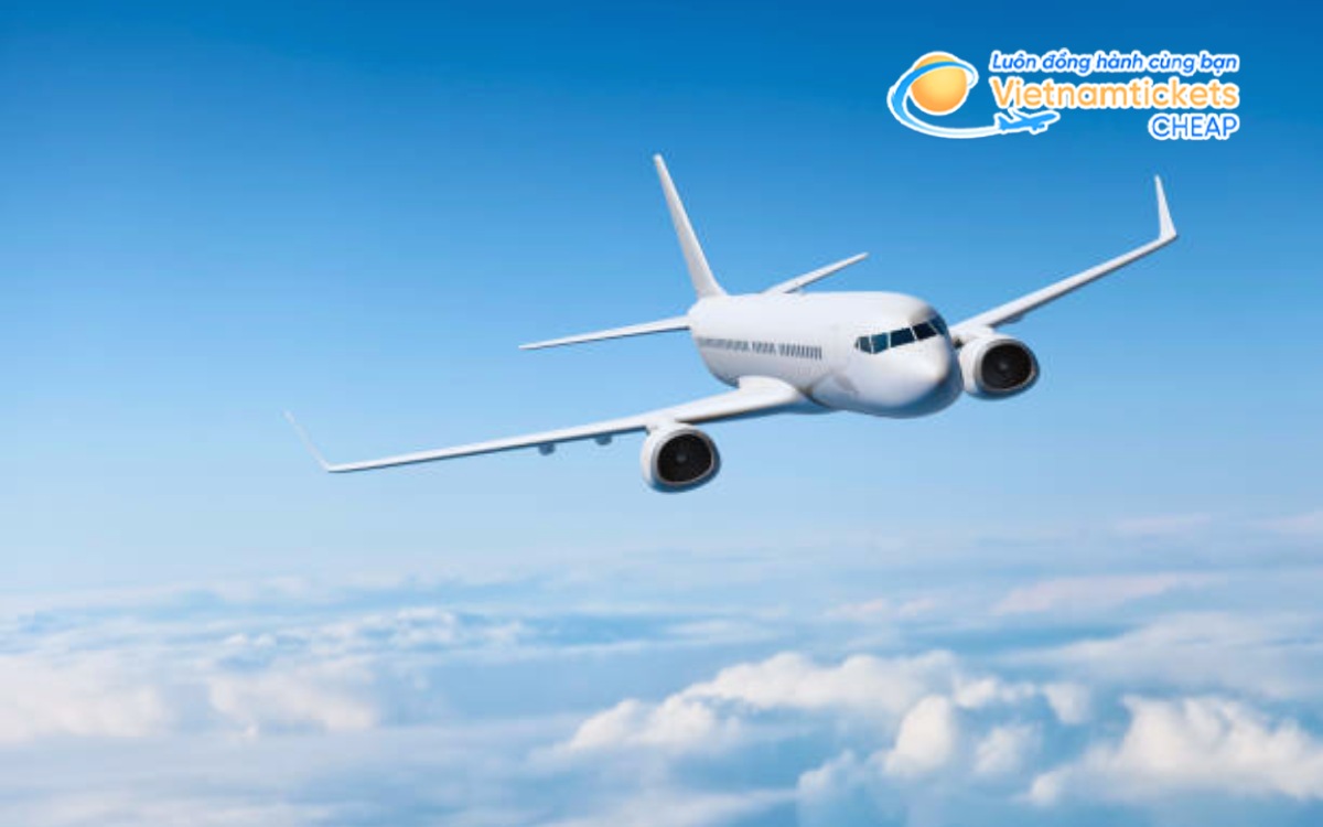 Chuyến bay từ San Francisco về Hà Nội