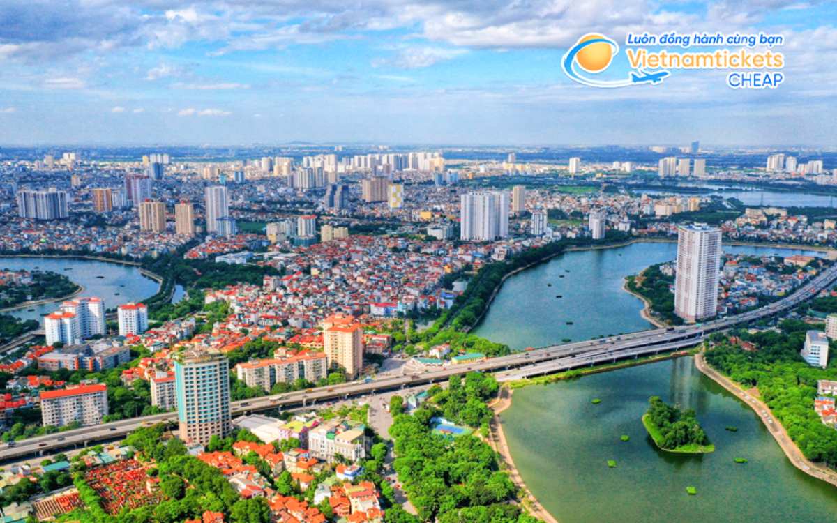 Giá vé máy bay từ San Francisco về Hà Nội