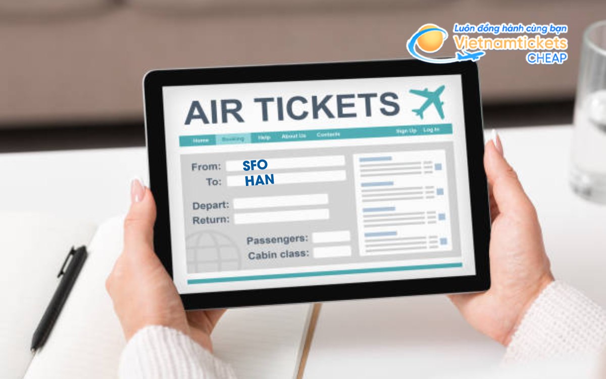 Mẹo săn vé San Francisco về Hà Nội giá rẻ