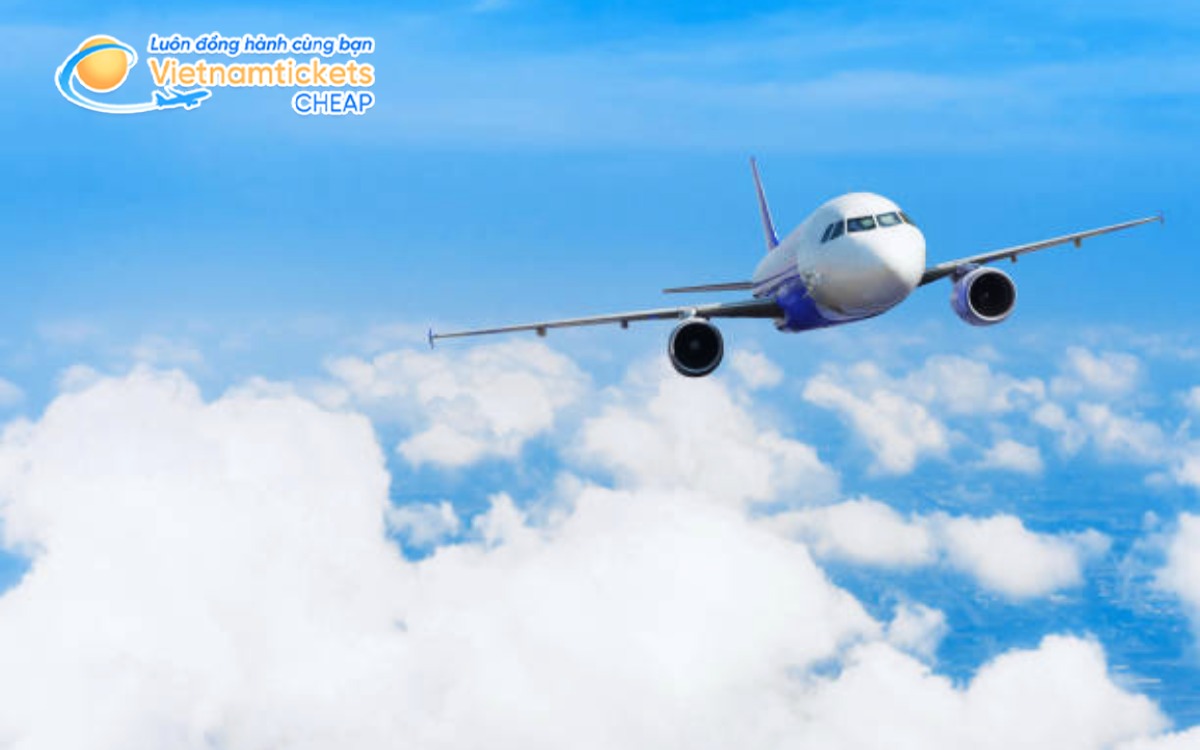 Chuyến bay từ San Francisco về TPHCM