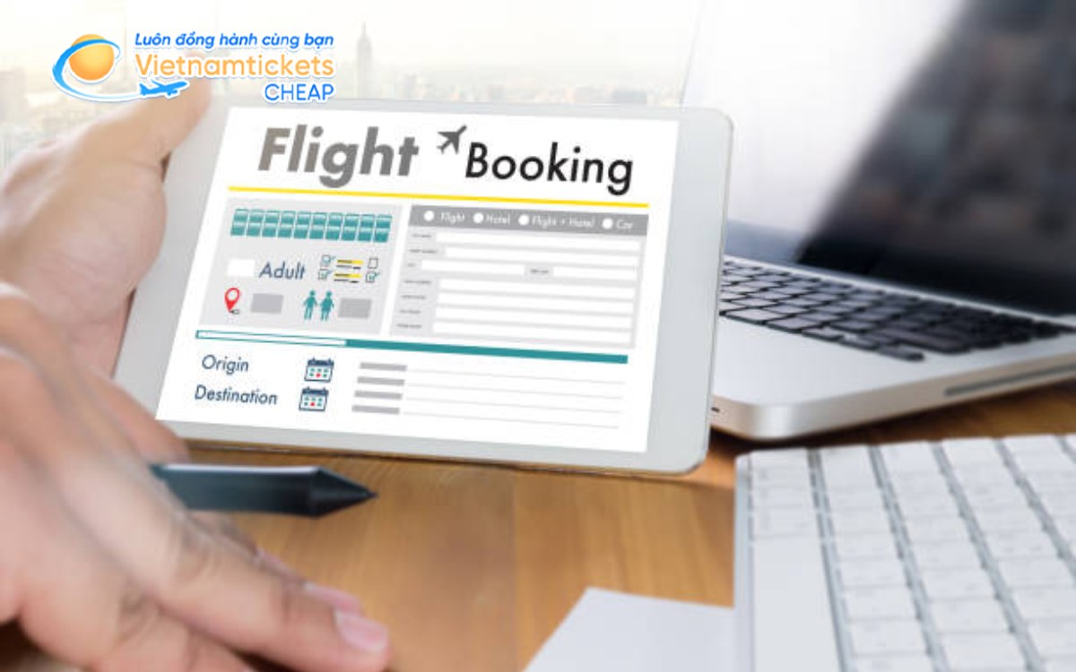 Mẹo book vé San Francisco về TPHCM rẻ