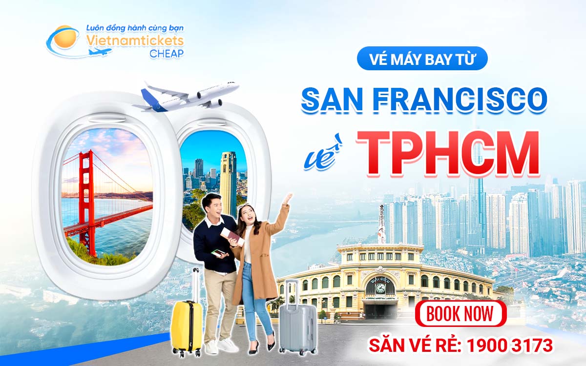 San Francisco - TPHCM