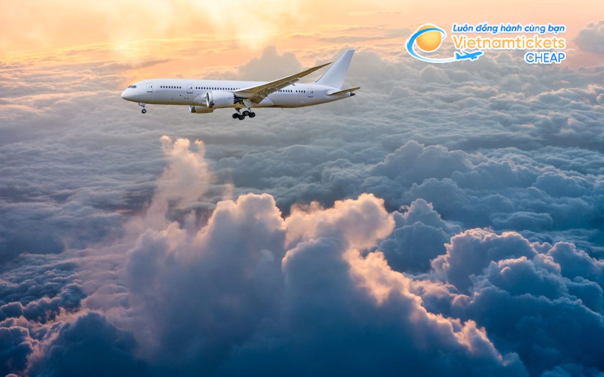 Chuyến bay từ San Jose về TPHCM