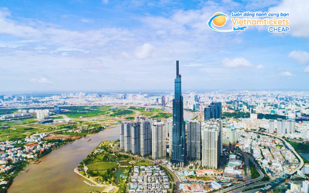 Giá vé máy bay từ San Jose về TPHCM