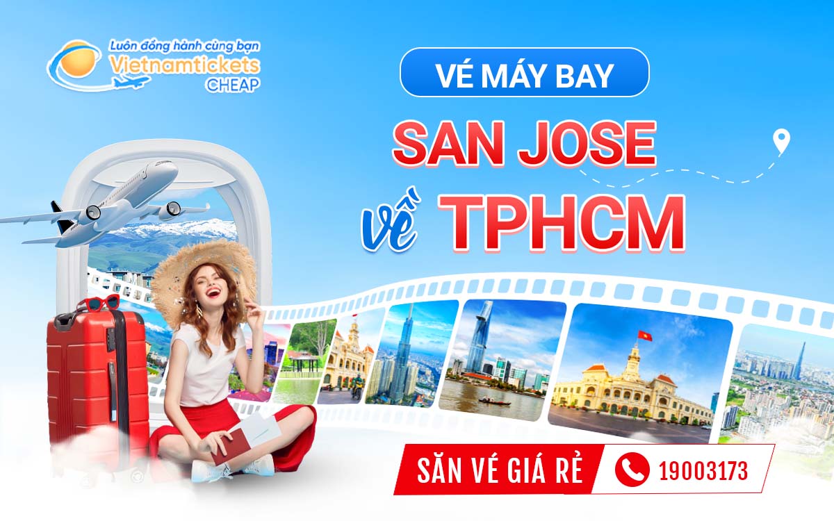 San Jose - TPHCM