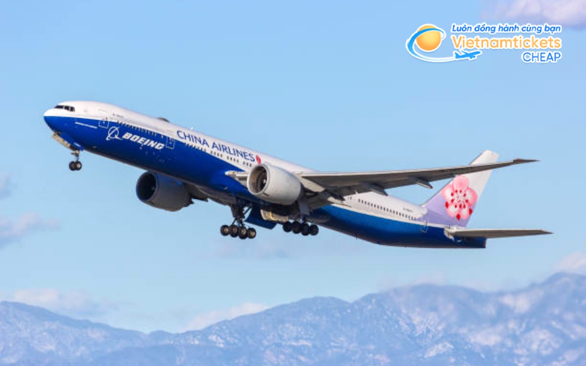 Hãng bay từ Seattle về Hà Nội