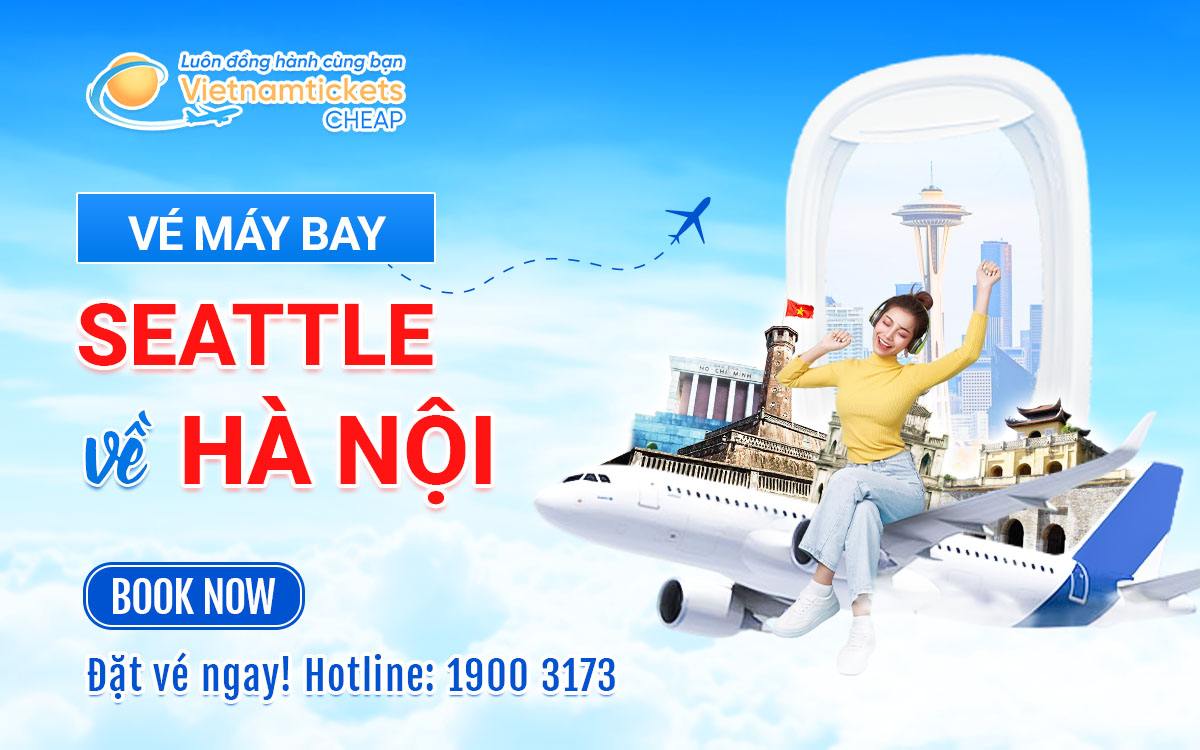 Seattle - Hà Nội