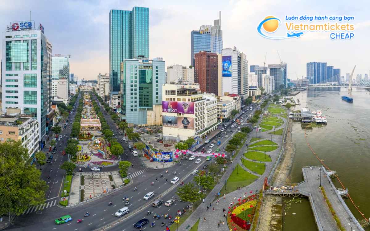 Giá vé máy bay từ Seattle về TPHCM