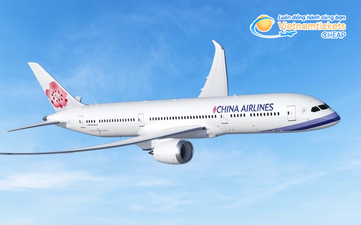 Hãng bay từ Seattle về TPHCM