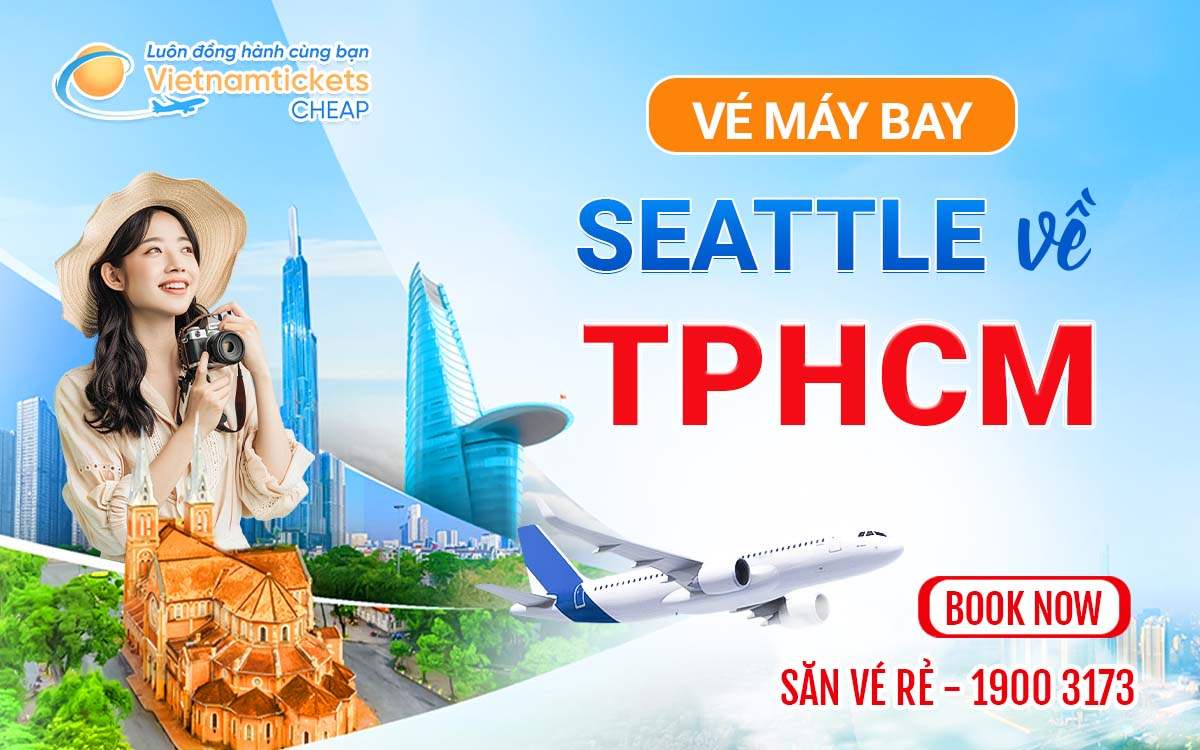 Seattle - TPHCM