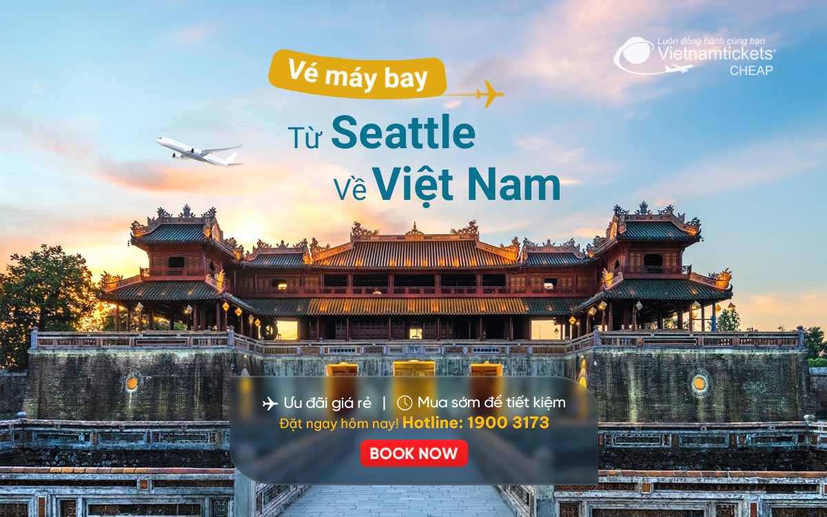 Seattle - Việt Nam
