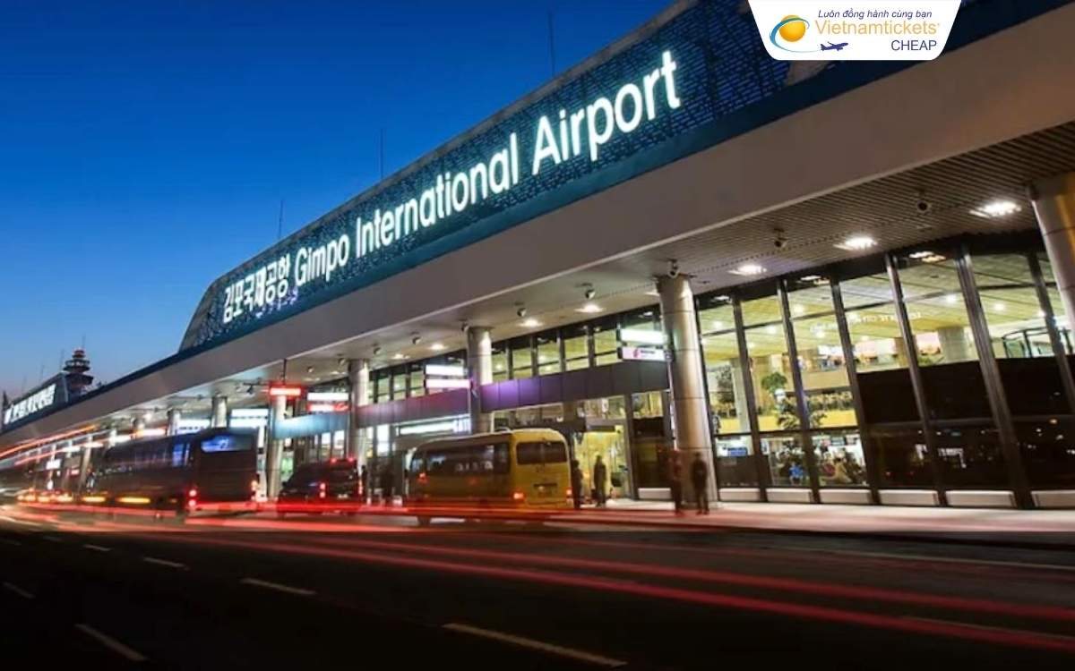 Sân bay quốc tế Gimpo