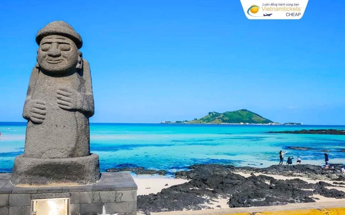Thời điểm lý tưởng đặt vé đi Jeju