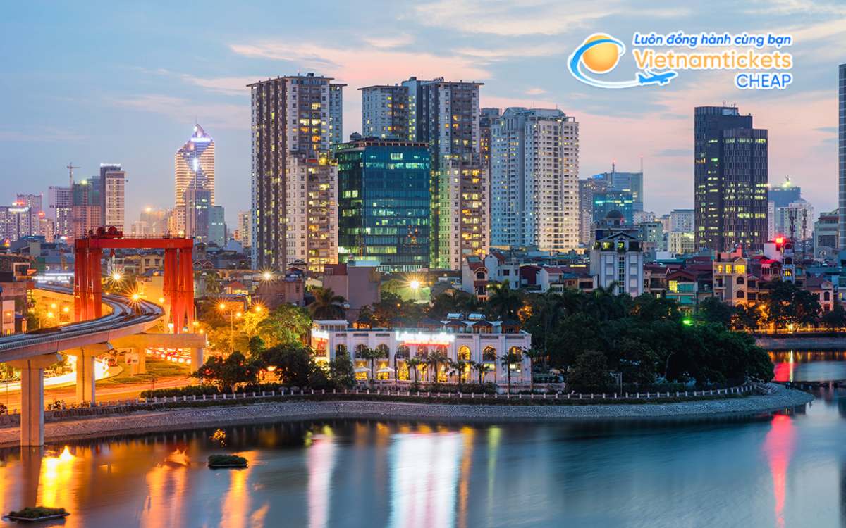 Giá vé máy bay từ Texas về Việt Nam