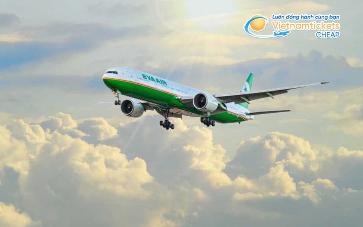 Hãng bay từ Texas về Việt Nam