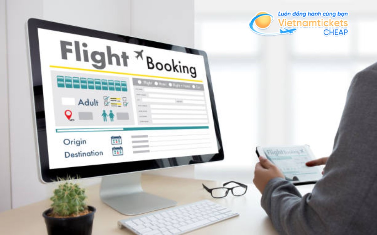 Mẹo book vé TPHCM Hàng Châu giá rẻ