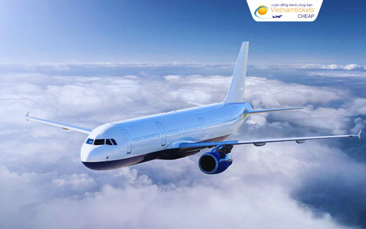 Chuyến bay từ TPHCM đi Hong Kong
