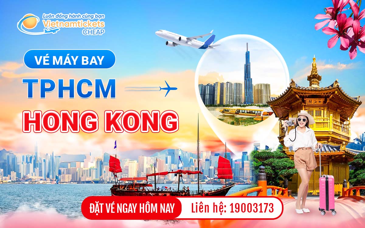 TPHCM - Hong Kong