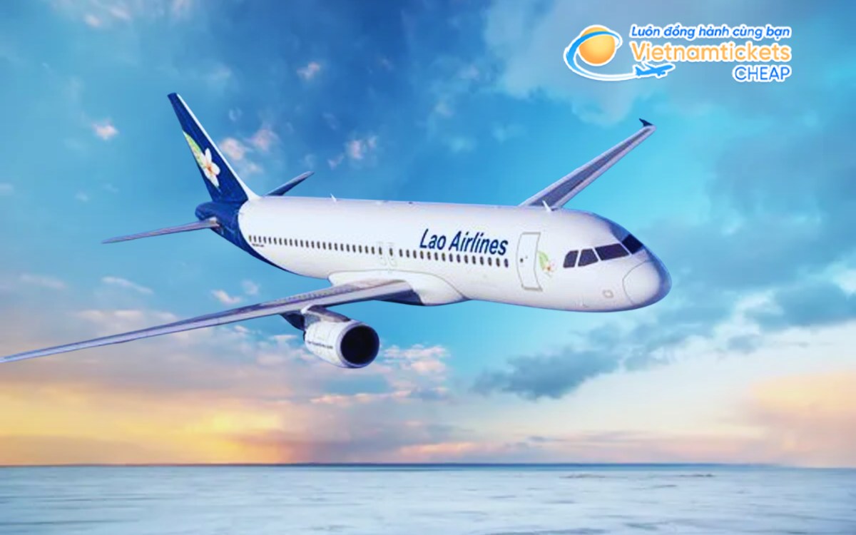 H&atilde;ng bay từ TPHCM đến L&agrave;o